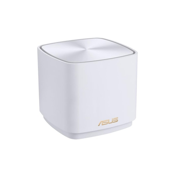 Asus, ZenWiFi XD4 Plus (W-2-PK) Wireless-AX1800 (2-pack)