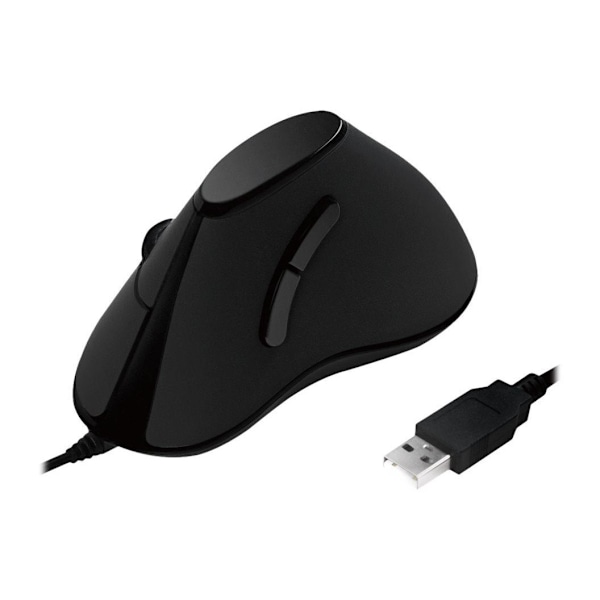 Logilink, Ergonomisk vertikal mus, ID0158