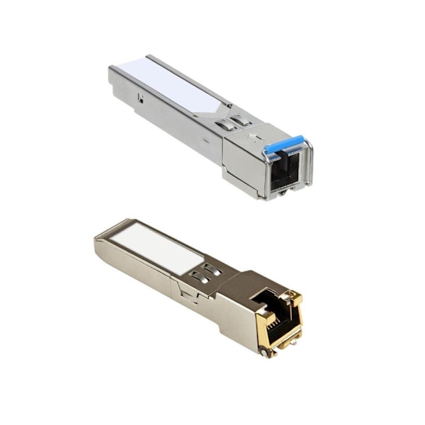 SOMI Networks, SFP (mini-GBIC) transceivermodul, SFPH2F1GM852