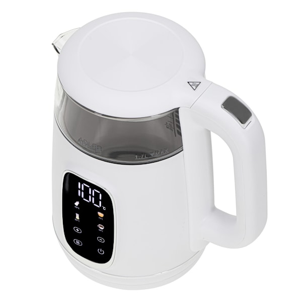 Adler, Kedel med LED Display, AD 1305