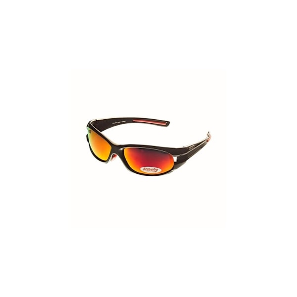 Active Pro Polarized solglasögon Sporting PS-2044 röd/svart