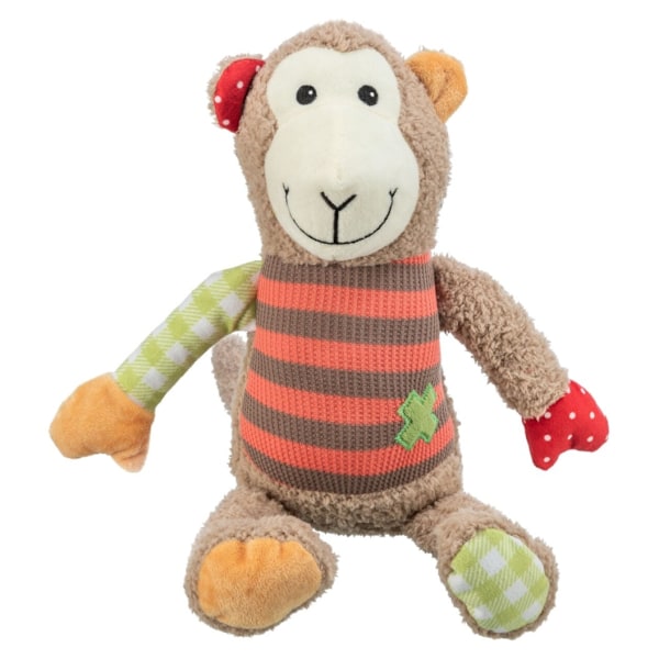 Monkey, plush, 38 cm
