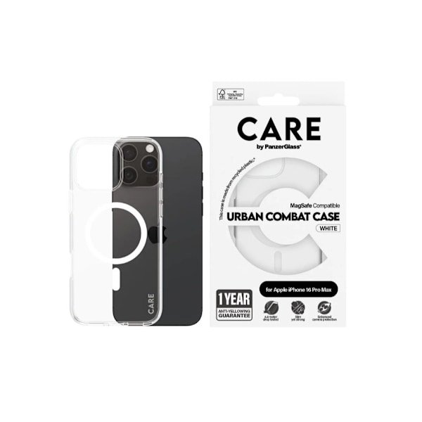 CARE, Flagship Case