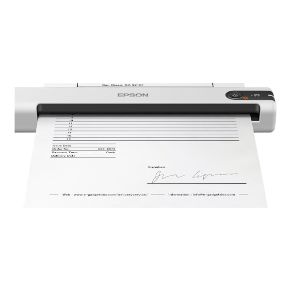 Epson, mobil dokumentscanner, WorkForce DS-70
