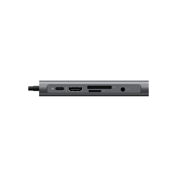 Icy Box IB-DK4040-CPD USB Type-C™ dockningsstation med två videogränssnitt