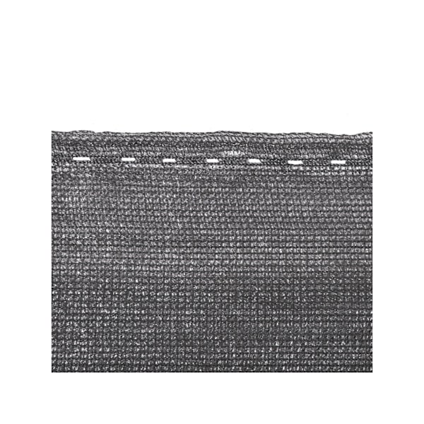 Hegn havenet 1,2x50m, 17x17mm, 210g/m2 - Grøn