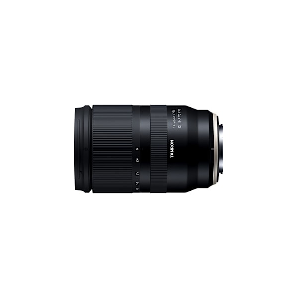 Tamron 17-70 mm f/2.8 Di III-A VC RXD-objektiv til Fujifilm Sort