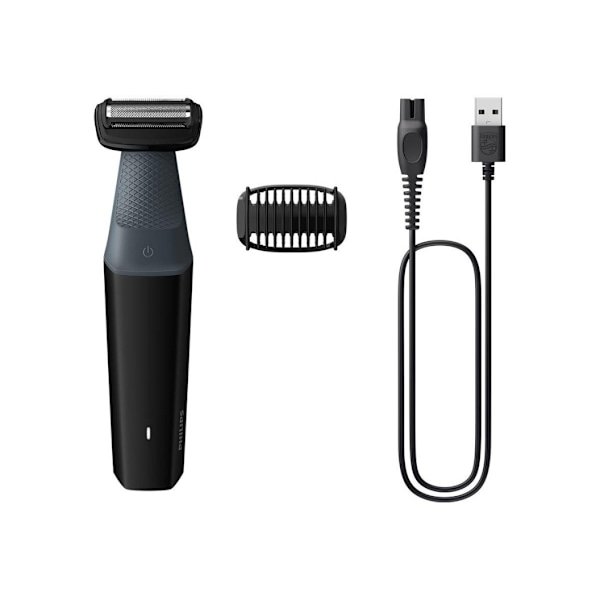Philips, Hårklipper for kropp, BG3017/01