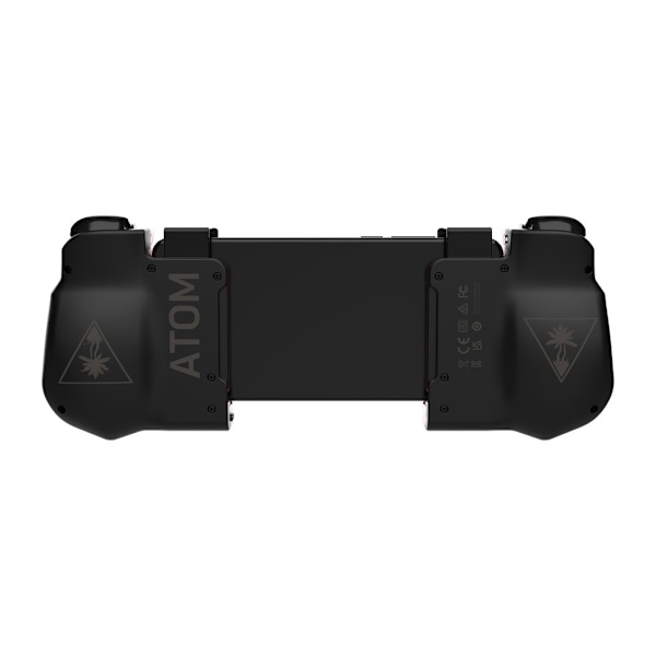 Turtle Beach -ohjain Atom Android, punainen/musta