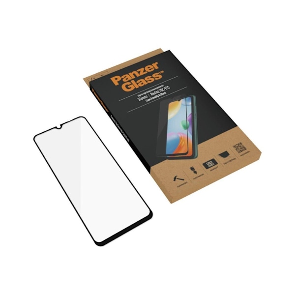 PanzerGlass, Näytönsuoja, Xiaomi, Redmi 10C/12C, Lasi, Läpinäkyvä