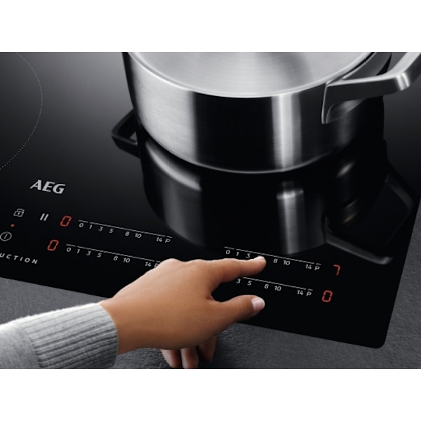 Built-In Induction Hob, IKB64413FB, AEG