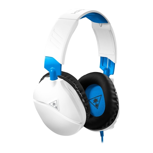 Turtle Beach headset Recon 70P, vit/blå