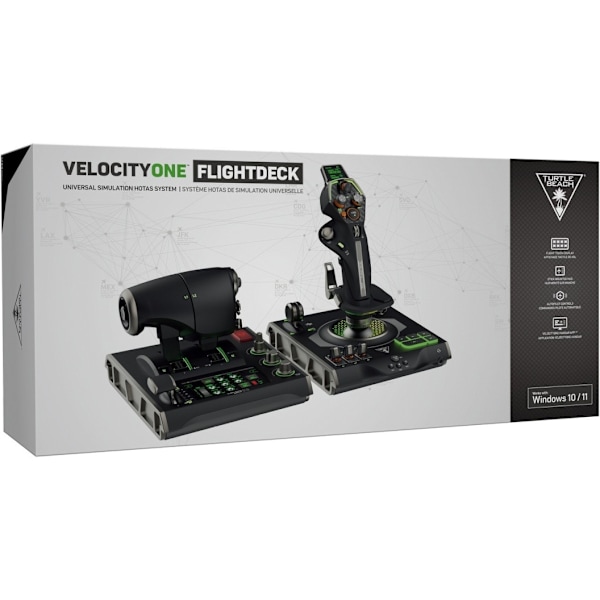 Turtle Beach VelocityOne Flightdeck