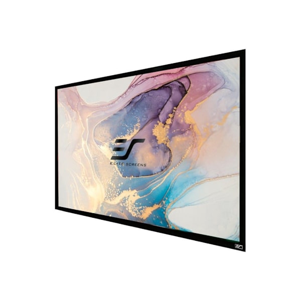 Elitskärmar, Fixed Frame-skärmar, SableFrame-serien, ER120WH1