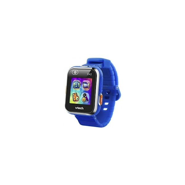 Smartklockor, fitnesstrackers, Kidizoom DX2 Blue, VTech Blå
