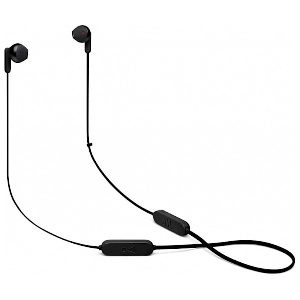 JBL trådløst headset Tune 215BT, sort