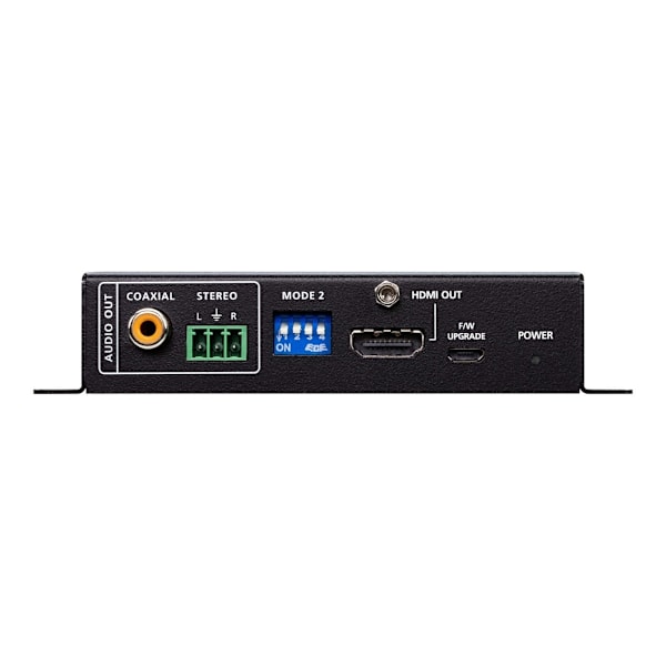 Aten, True 4K HDMI Repeater Audio Embedderillä ja De-Embedder, VC882
