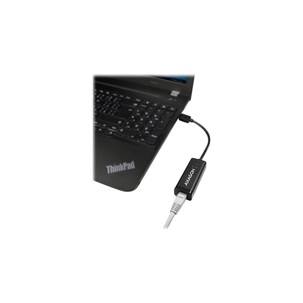 AXAGON, ADE-SR USB 3.0 Gigabit Ethernet