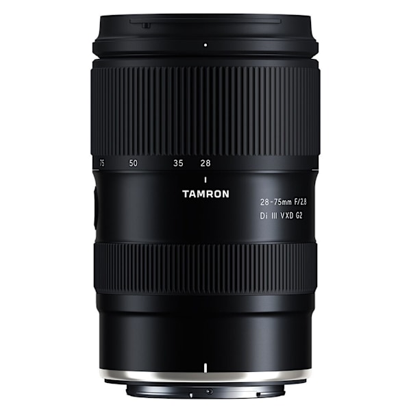 Tamron 28-75 mm f/2.8 Di III VXD G2-objektiv för Nikon Z