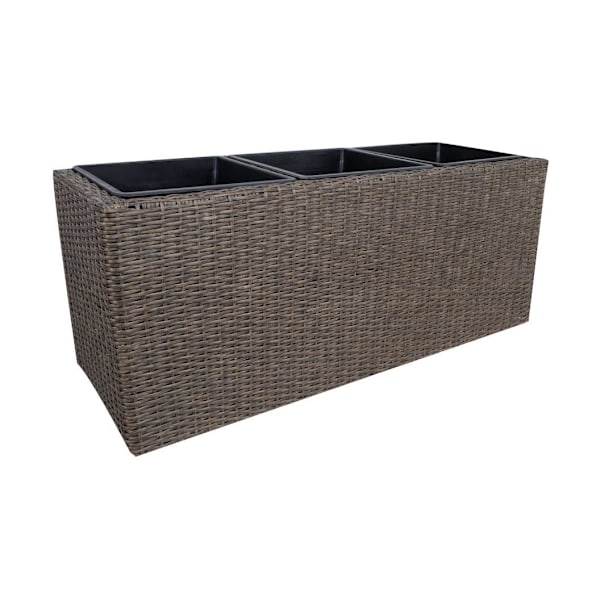Kukkalaatikko WICKER