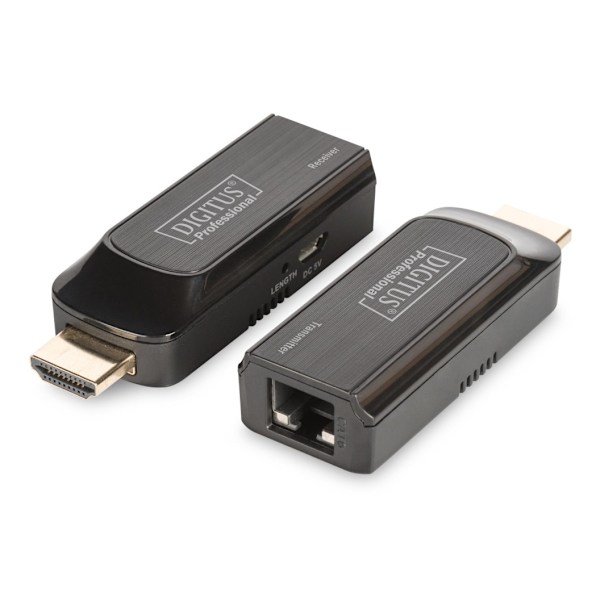 Digitus, Mini HDMI Extender Sæt