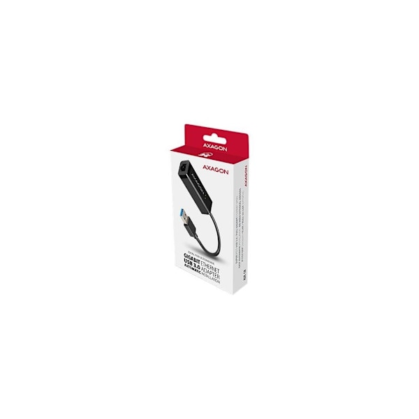 AXAGON, ADE-SR USB 3.0 Gigabit Ethernet