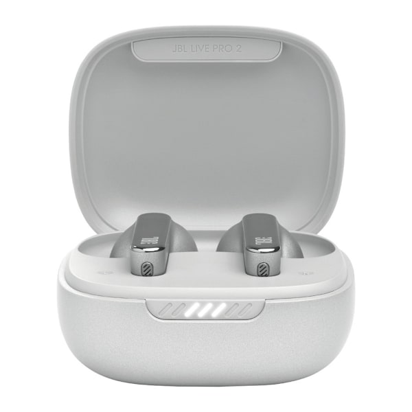 JBL langattomat kuulokkeet Live Pro 2 TWS, hopea