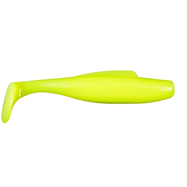 Pehmeä viehe Z-Man DIEZEL MINNOWZ 5" Hot Chartreuse 4kpl
