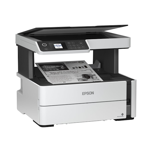 Epson, 3 i 1 skrivare, EcoTank M2170