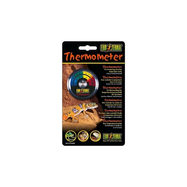 Termometer Rept-O-Meter C&F-V, EXO TERRA