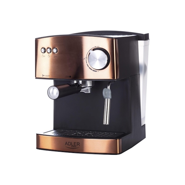 Adler, espressokeitin, AD 4404kr
