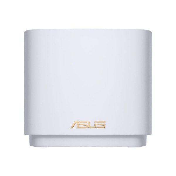 Asus, ZenWiFi XD4 Plus (W-2-PK) Wireless-AX1800 (2-pakning)