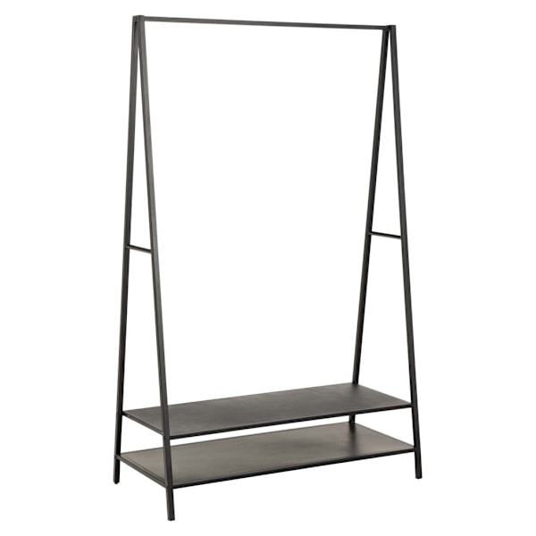 Bøjle SELJE 105x50xH170cm, sort