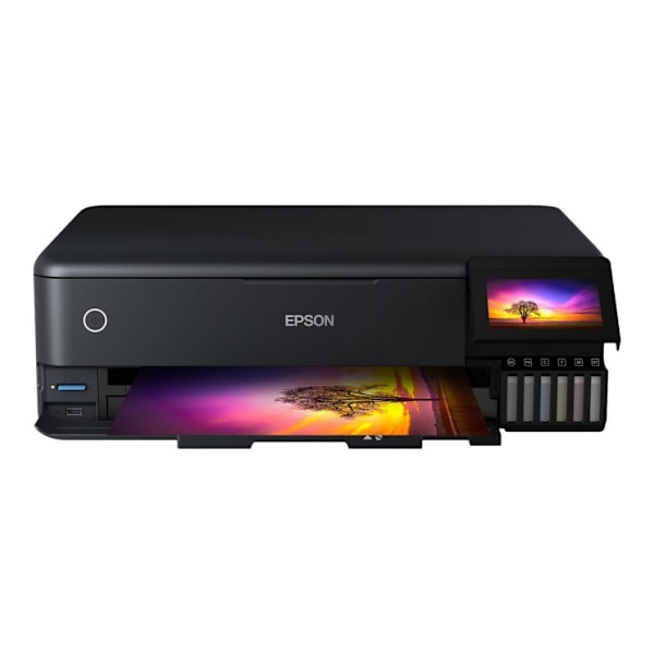Epson, multifunktionsskrivare, EcoTank L8180