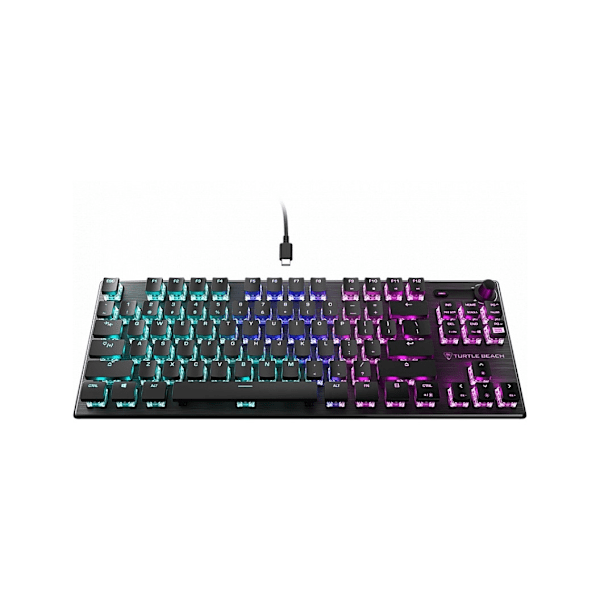 Turtle Beach-tangentbord Vulcan TKL Aimo US
