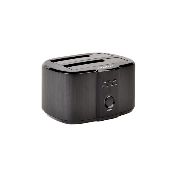 AXAGON, USB 3.0-2x SATA 6G CLONE DUAL HDD Dock Station, ADSA-ST