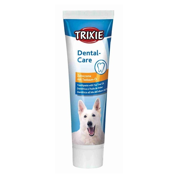 Tea tree tandkräm, hund, 100 g