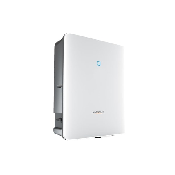 SUNGROW, invertterihybridi SH8.0RT 8kW 2MPPT + DTSU666 älymittari, ASH00106
