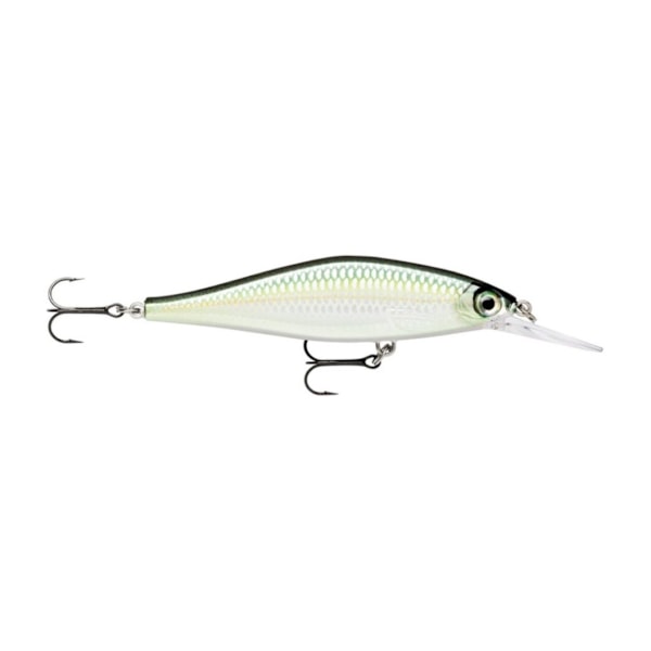 Lure Shadow Rap Shad Deep 9cm/12g/1,5-1,8m BLK