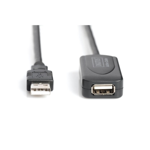 Digitus, USB 2.0 Repeater-kabel, DA-73102