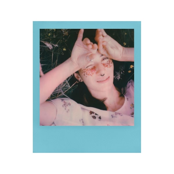 Polaroid i-Type Color Frame Edition