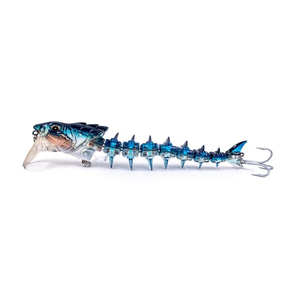 Wobler EG-067B 387G 17cm/54,5g/synkende