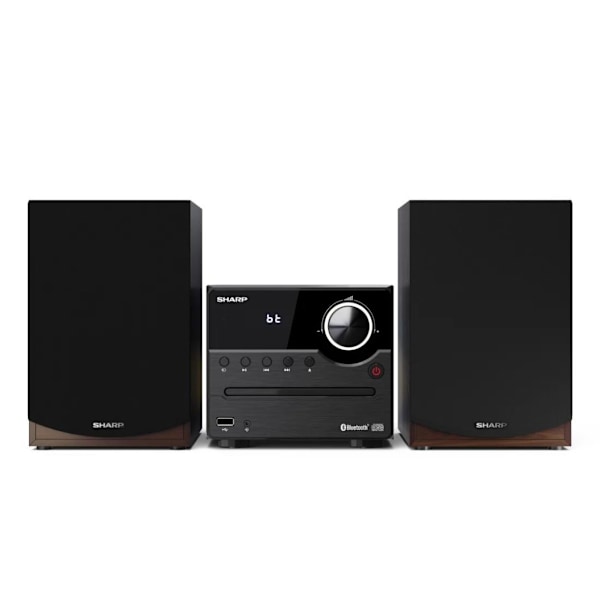 Sharp, Hi-Fi Micro System, XL-B512(BR)