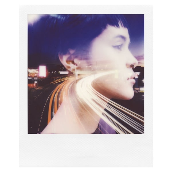 Polaroid Now+ Gen 3, svart