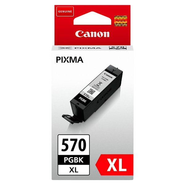 Canon blekkpatron PGI-570 XL PGBK, sort