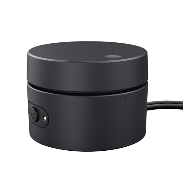 Højttaler gxt 611 wezz (sort, p.m.p.o. 12 watt, 1x audio-in, 24587), Trust