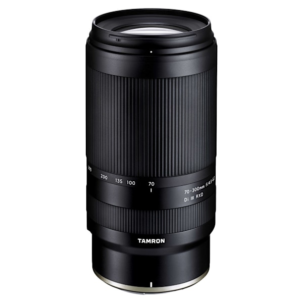 Tamron 70-300 mm f/4.5-6.3 Di III RXD-objektiv för Nikon Z