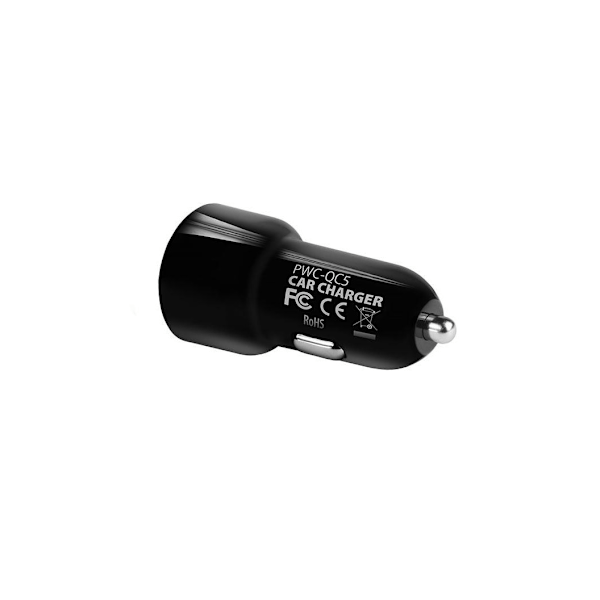 AXAGON, Dobbelt biloplader, 31,5W, PWC-QC5