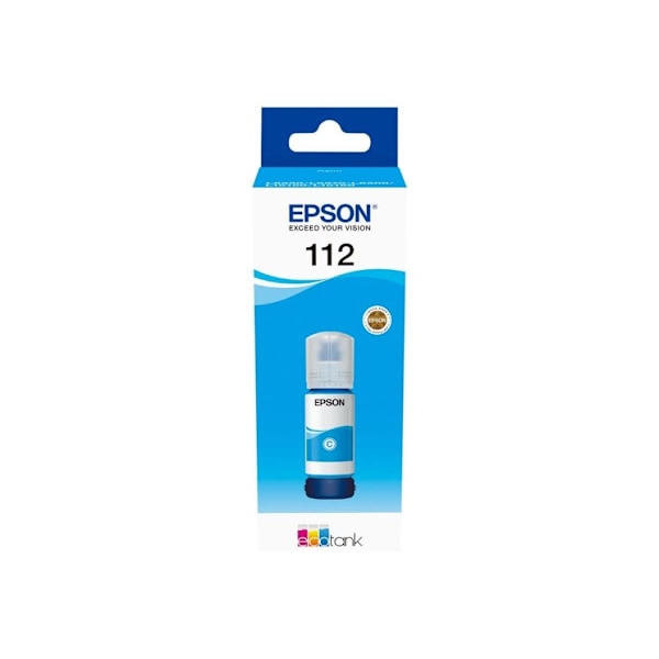 Epson, 112 EcoTank Pigment, C13T06C24A