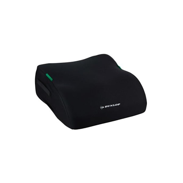 Dunlop sitsförstärkare svart R129